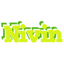 Nivin citrus logo