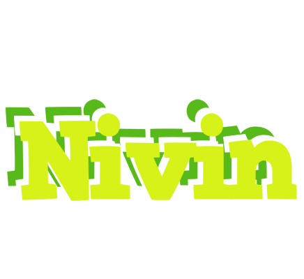 Nivin citrus logo