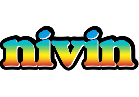 Nivin color logo