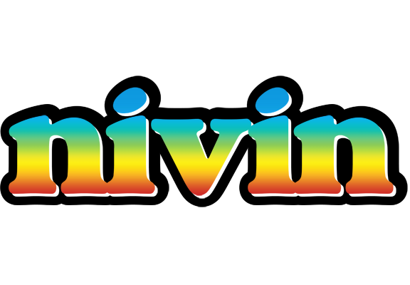 Nivin color logo