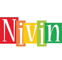 Nivin colors logo