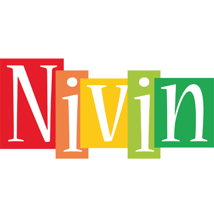 Nivin colors logo