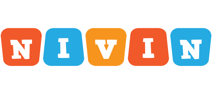 Nivin comics logo