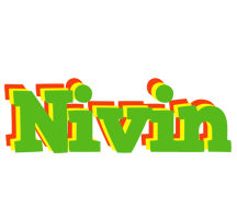 Nivin crocodile logo