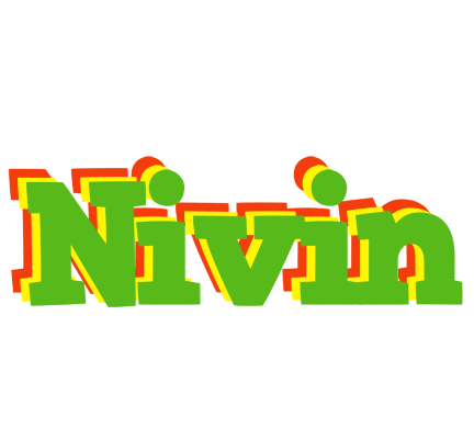 Nivin crocodile logo