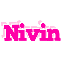 Nivin dancing logo