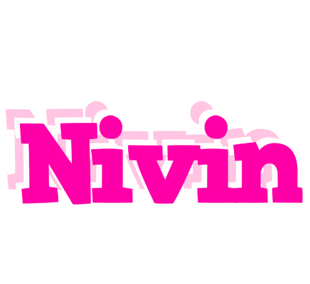 Nivin dancing logo