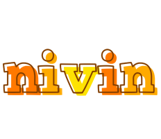 Nivin desert logo