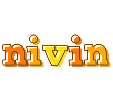 Nivin desert logo