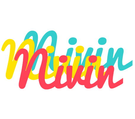 Nivin disco logo