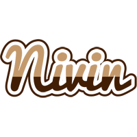 Nivin exclusive logo