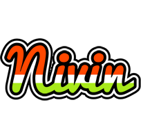 Nivin exotic logo