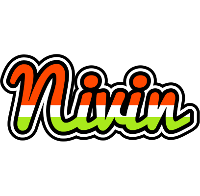 Nivin exotic logo