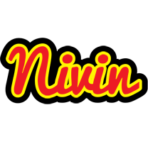 Nivin fireman logo