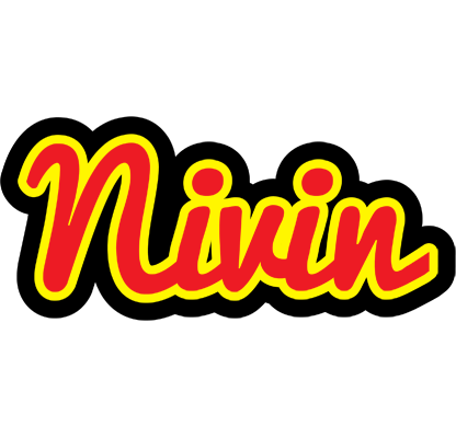 Nivin fireman logo