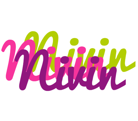Nivin flowers logo