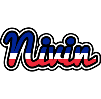 Nivin france logo