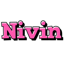 Nivin girlish logo