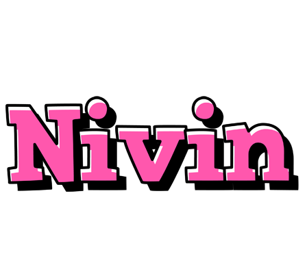 Nivin girlish logo