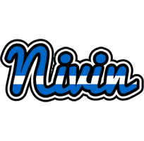 Nivin greece logo