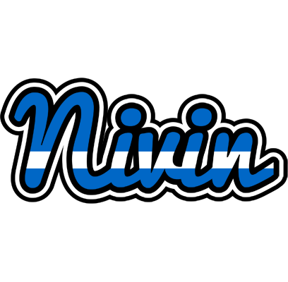 Nivin greece logo