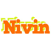 Nivin healthy logo