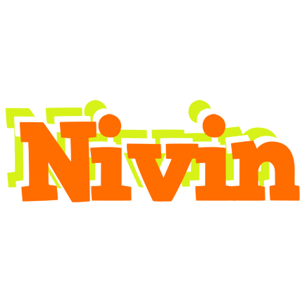 Nivin healthy logo