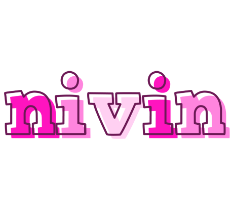 Nivin hello logo