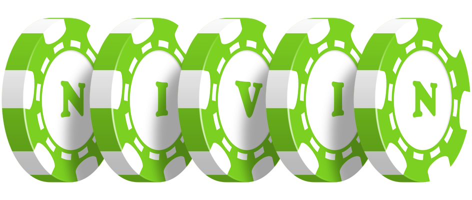Nivin holdem logo