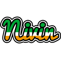 Nivin ireland logo