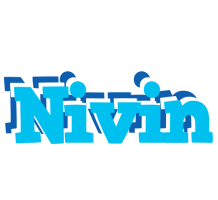 Nivin jacuzzi logo