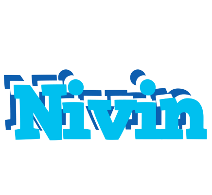 Nivin jacuzzi logo