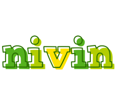 Nivin juice logo