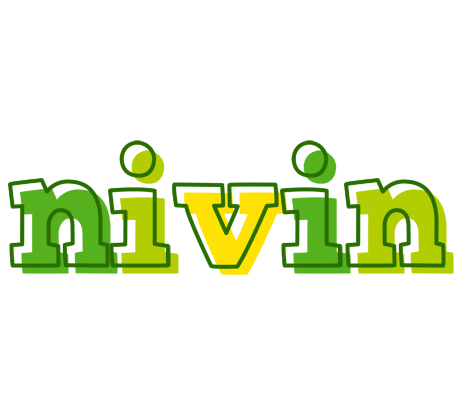 Nivin juice logo