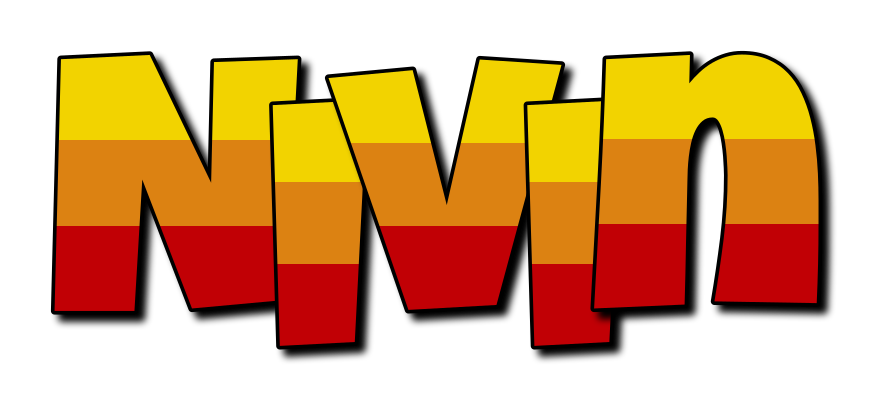 Nivin jungle logo