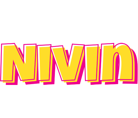 Nivin kaboom logo
