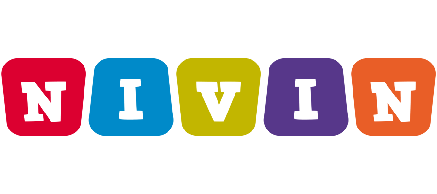 Nivin kiddo logo