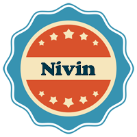 Nivin labels logo