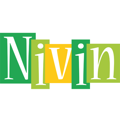 Nivin lemonade logo