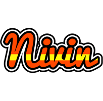 Nivin madrid logo