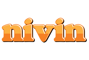 Nivin orange logo