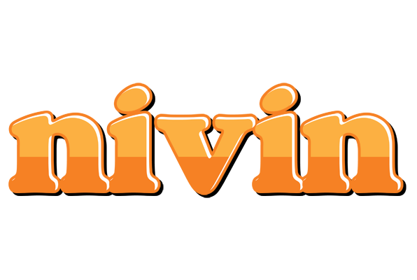 Nivin orange logo