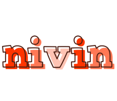 Nivin paint logo