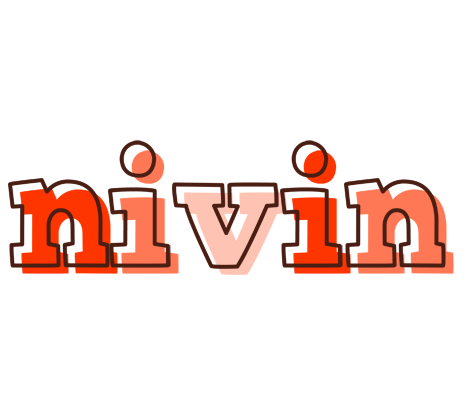 Nivin paint logo