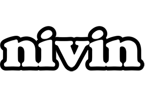 Nivin panda logo