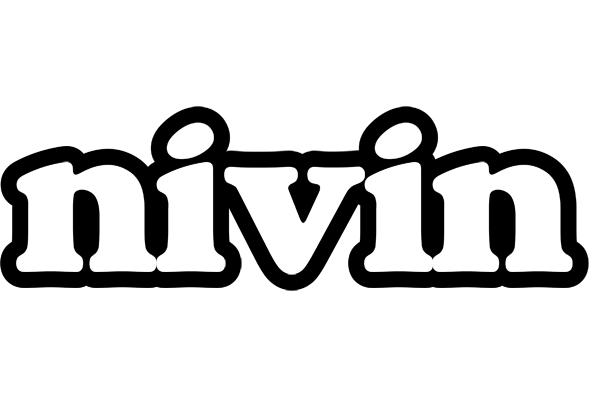 Nivin panda logo