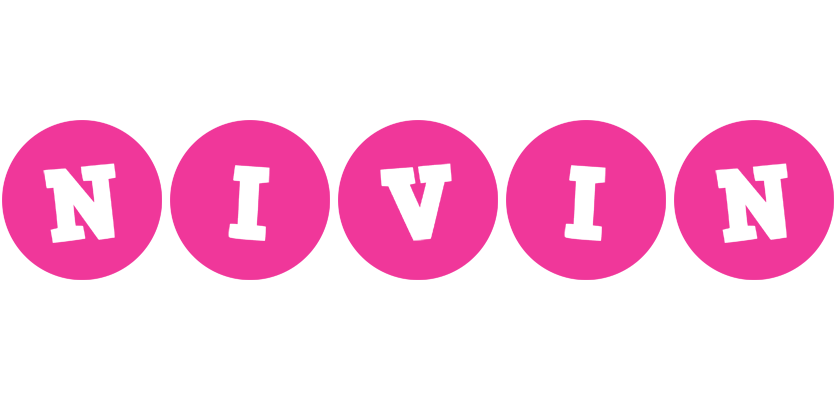 Nivin poker logo