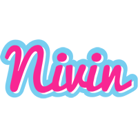 Nivin popstar logo