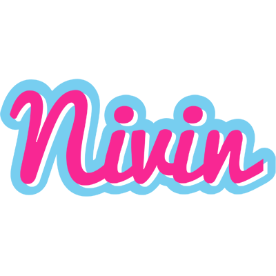 Nivin popstar logo
