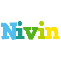 Nivin rainbows logo